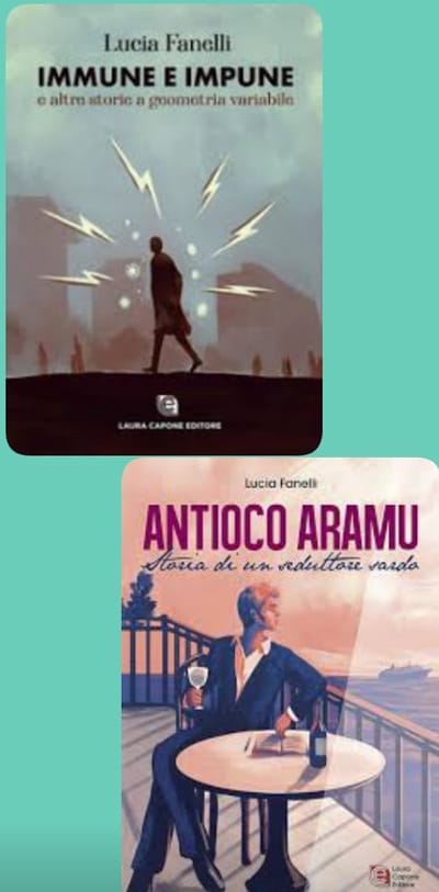 Libri consigliati a giugno 2024: i romanzi di Lucia Fanelli