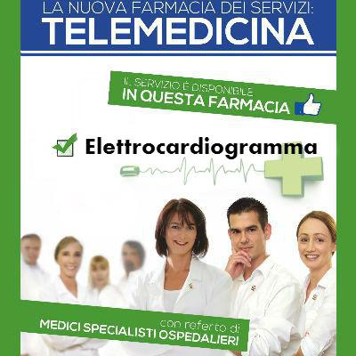 Elettrocardiogramma in Farmacia