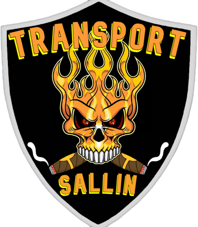 Sallin transport