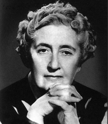 أجاثا كريستي (Agatha Christie)