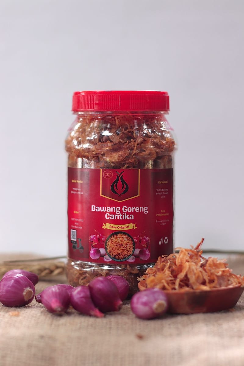 Bawang Goreng Cantika 70gram