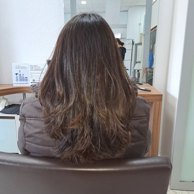 Corte y Peinado de Mujer Precio+IVA
