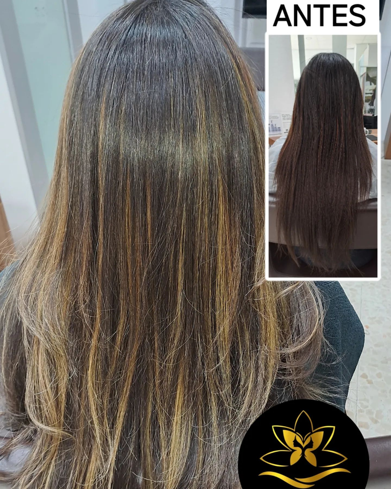 Coloración Mujer Precio+IVA