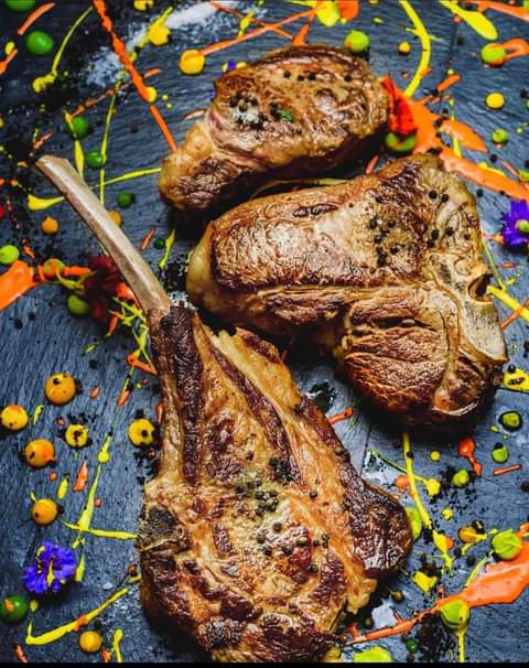 Aged Ribeye Steak