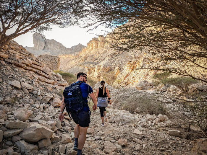 Exploring Hatta: Scenic Trails and Cycling Adventures