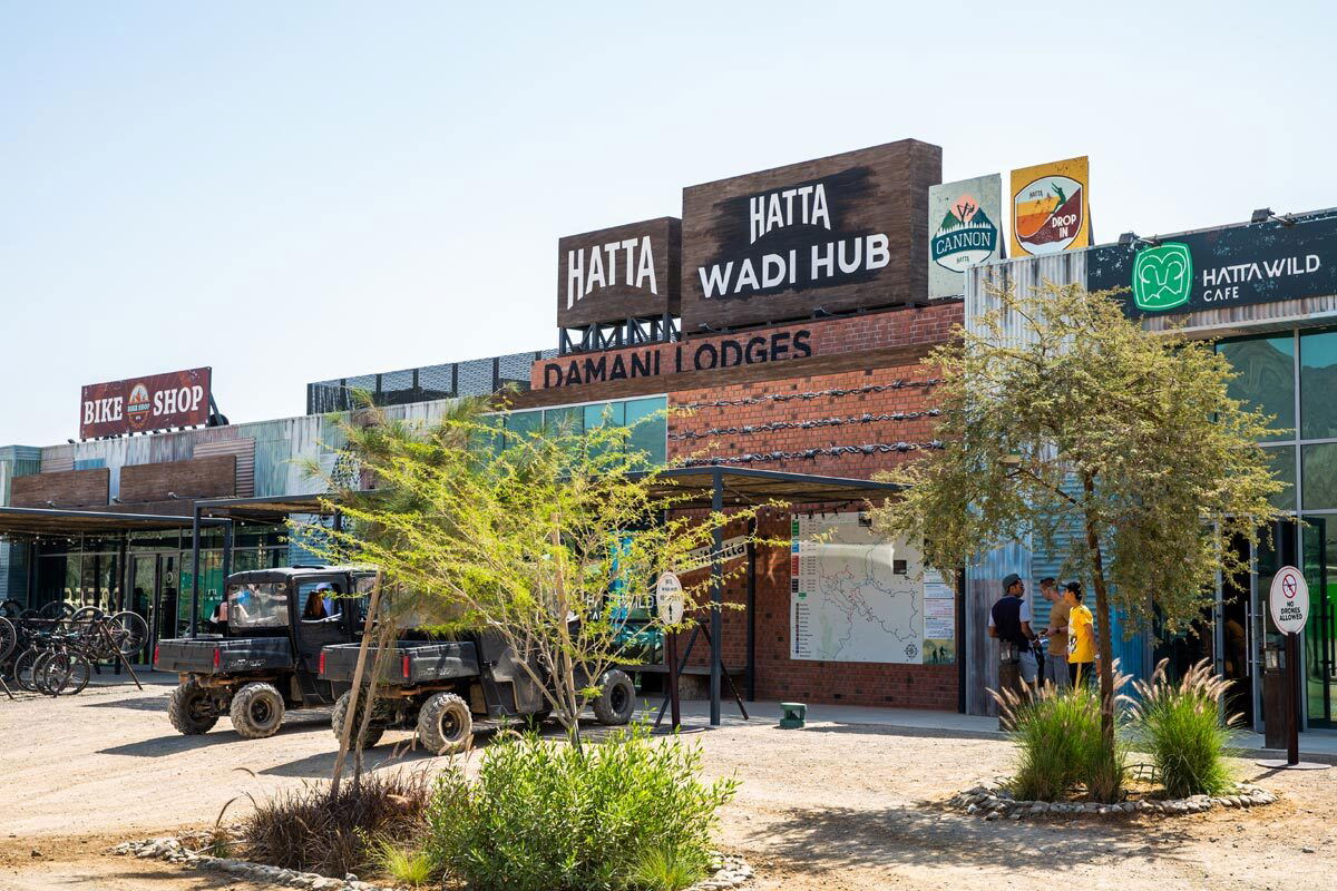Hatta Wadi hub