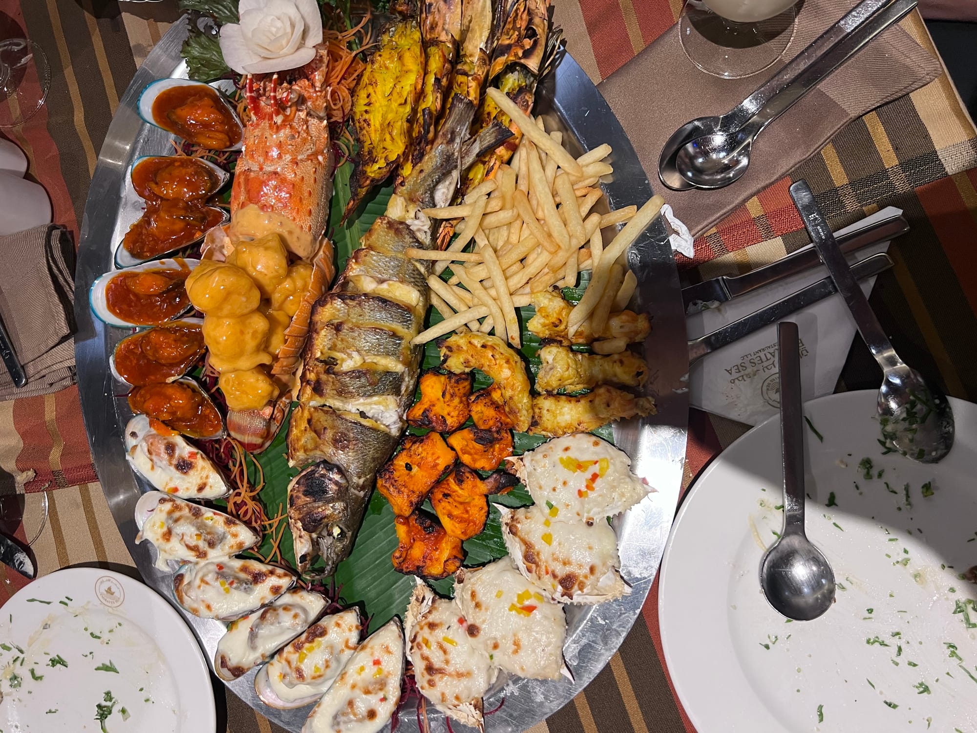 Exploring Khorfakkan