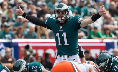 Are the Eagles the Real Deal in the NFC?