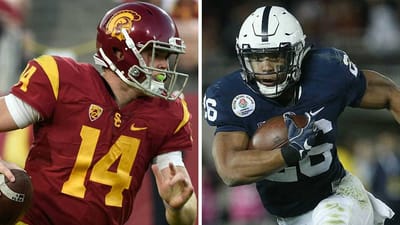 Why is it Such a Big Deal for a Player to Enter the NFL Draft?