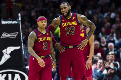 How will Isaiah Thomas impact the Cavs in the playoffs?