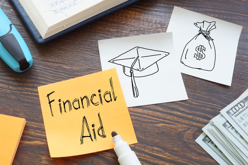 FINANCIAL AID WORKSHOPS