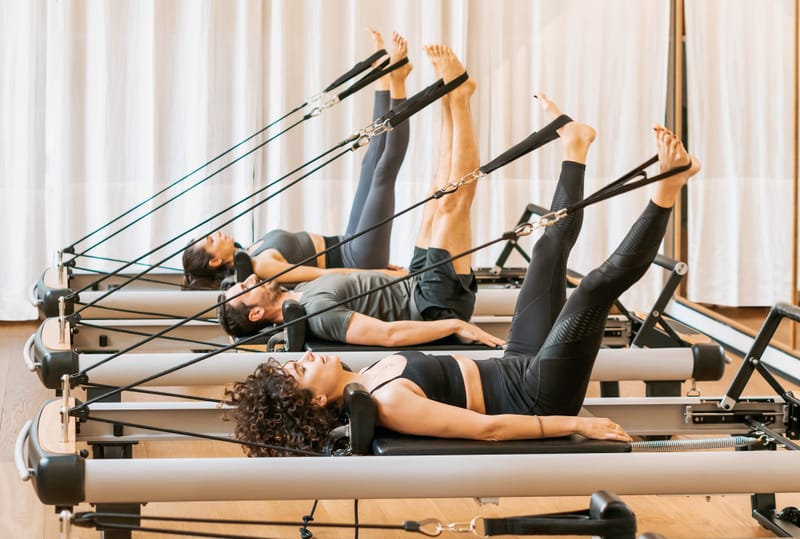 Reformer Pilates - Reformer Pilates experience needed for drop in classes