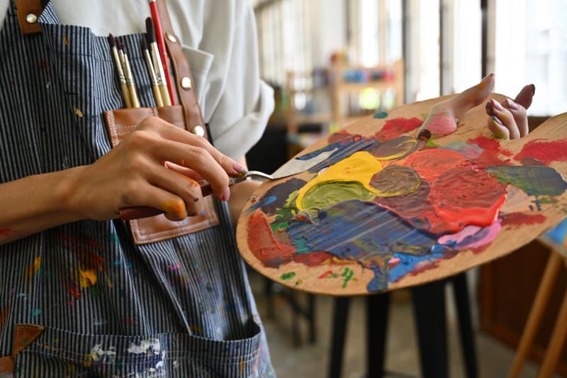 The Painting Industry with Social Media Marketing