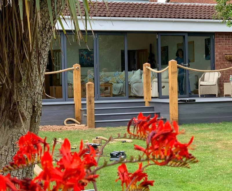 Fencing and Decking