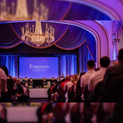 Emerson College | Nonprofit Educational Institution | Boston, Massachusetts