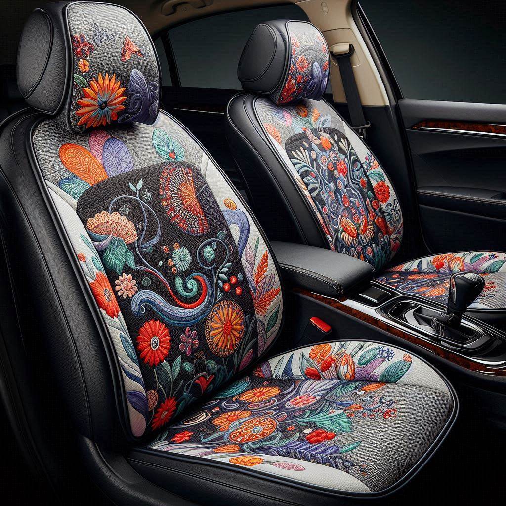 Car Seat Covers: Protect and Personalize