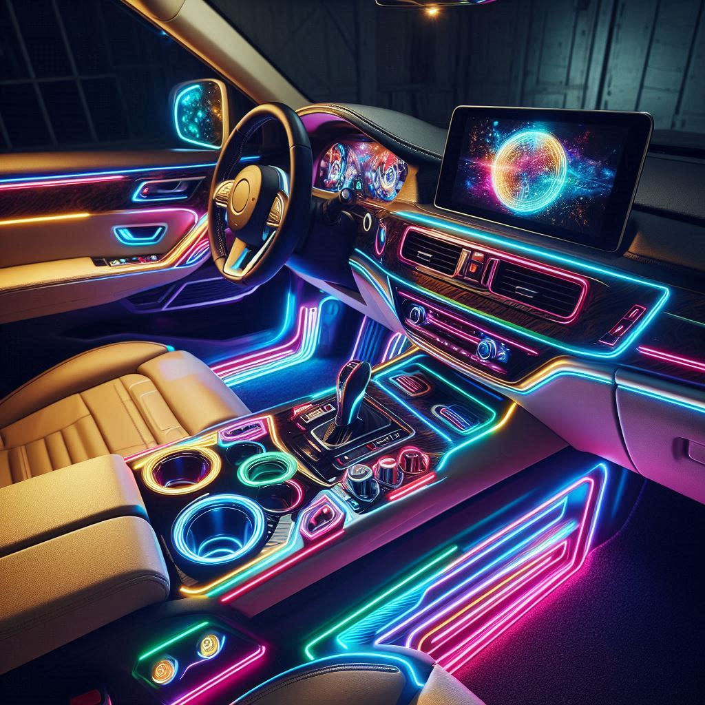 Interior Illumination: 12 Lighting Upgrades for a More Enjoyable Drive