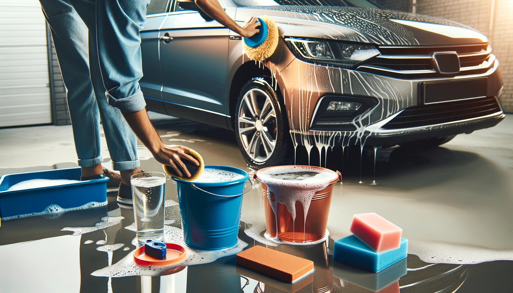 Car Cleaning Hacks: Must-Have Detailing Accessories