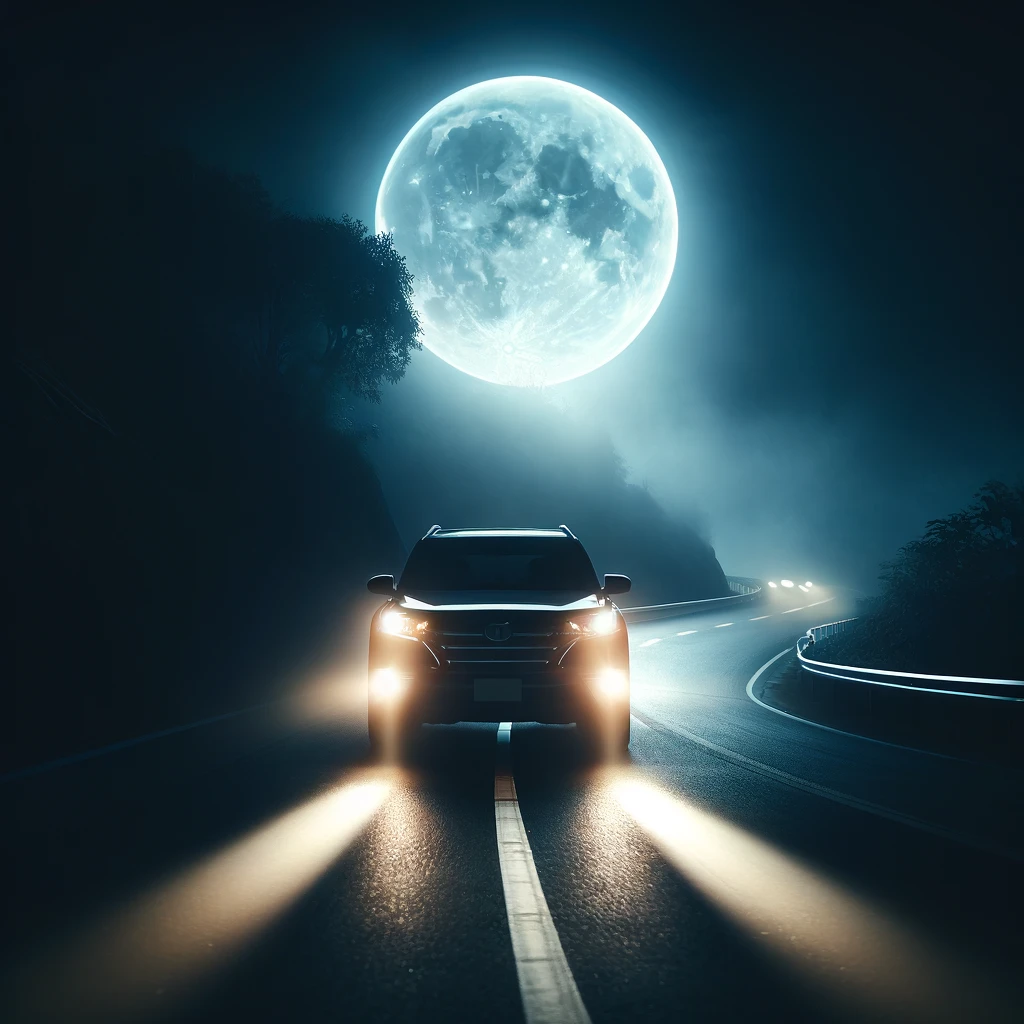 Nighttime Driving: Illuminating Car Accessories