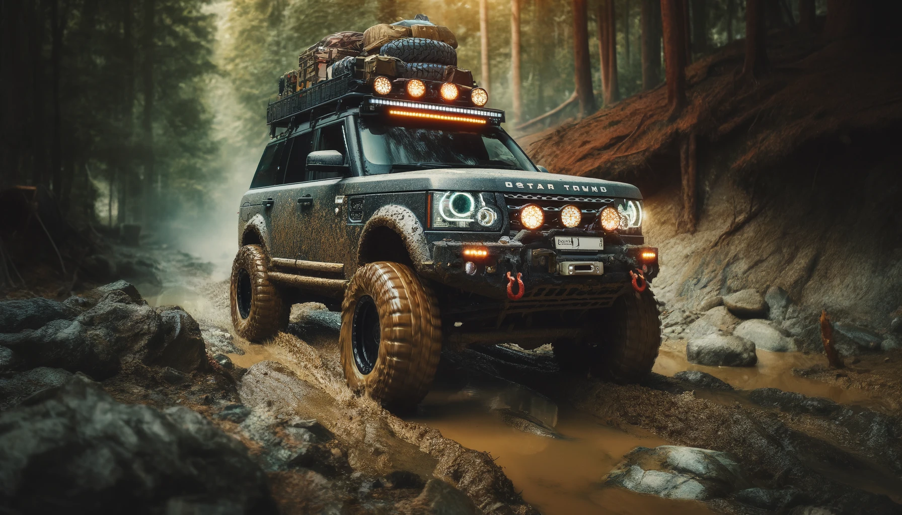 Off-Road Essentials: Get the Adventure-Ready Car Accessory