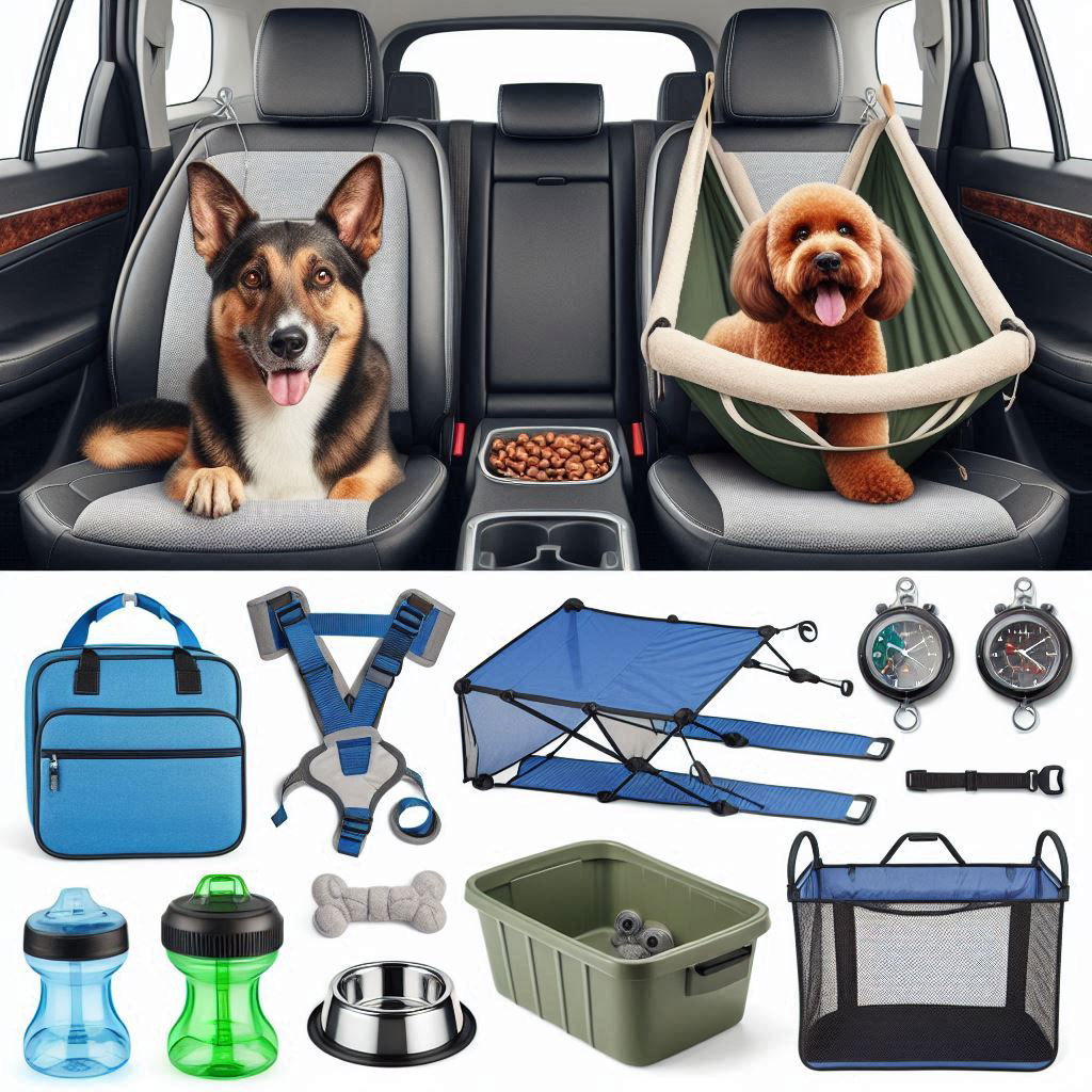 Pet Friendly Picks: Car Accessories for Traveling with Your Furry Friends