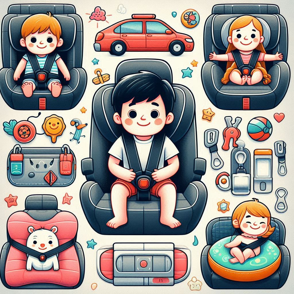 Safety First: Child-Friendly Car Accessories Every Parent Needs