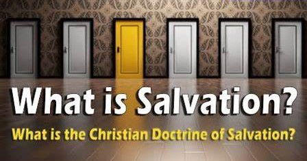 WHAT DOES SALVATION REALLY MEAN?