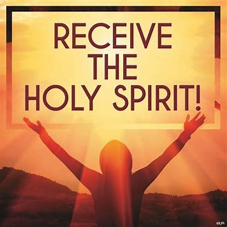 THE HOLY SPIRIT