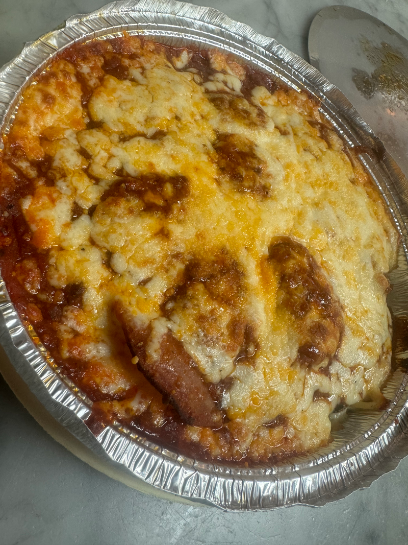 House Special Spaghetti