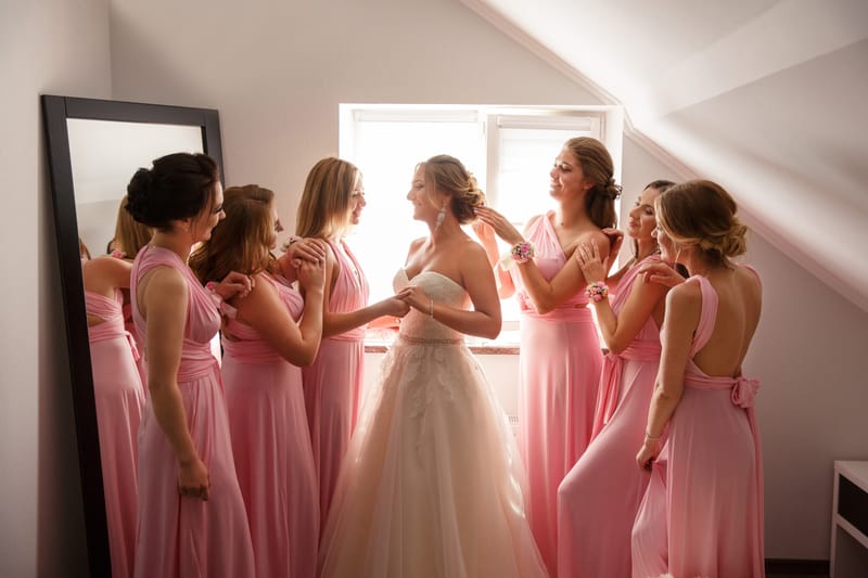 Bridesmaid Consultation