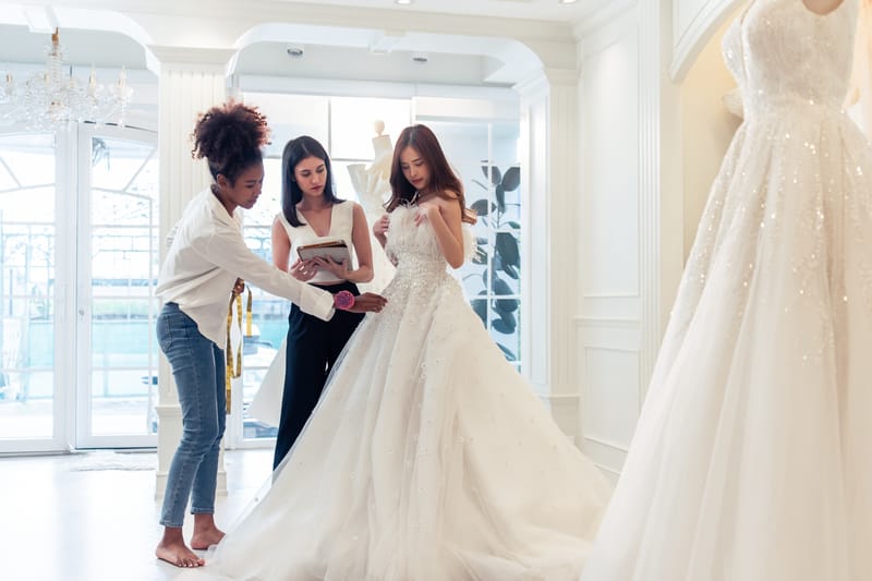 Bridal Styling Consultation