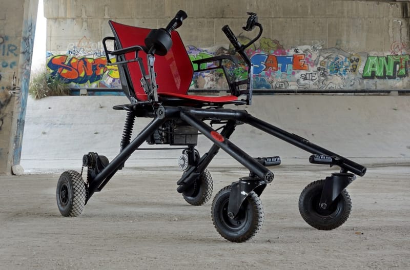 Innovative mobility solutions