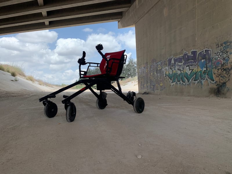 Innovative mobility solutions