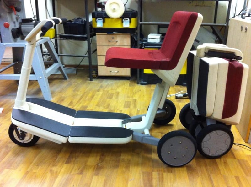 Innovative mobility solutions