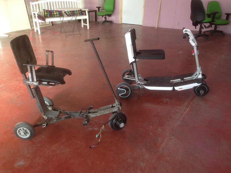 Innovative mobility solutions