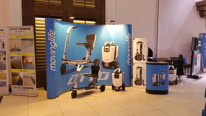 Innovative mobility solutions