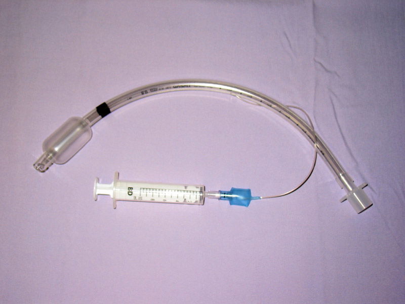 Medical catheters & breathing tubes