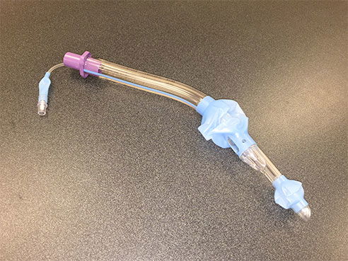 Medical catheters & breathing tubes