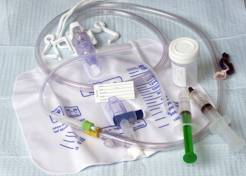 Medical catheters & breathing tubes