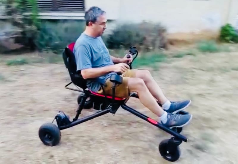 Innovative mobility solutions