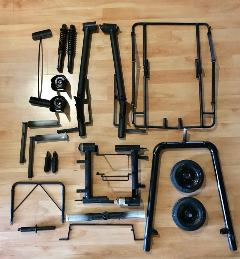 Innovative mobility solutions