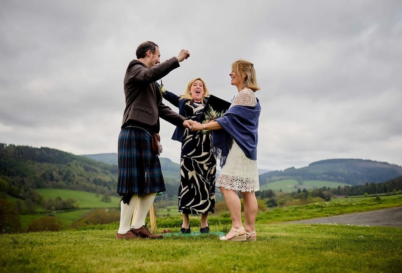 Non legal Marriage Ceremonies