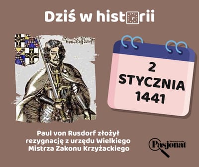 Dziś w historii - 2 stycznia