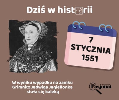 Dziś w historii - 7 stycznia
