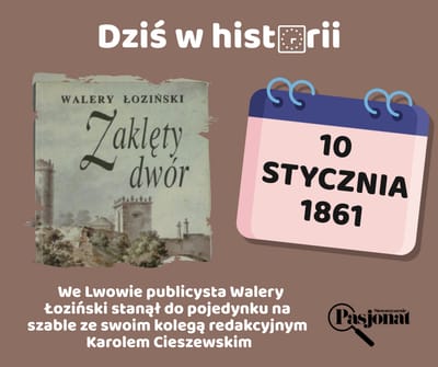 Dziś w historii - 10 stycznia