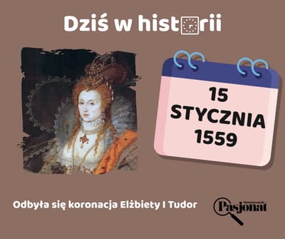 Dziś w historii - 15 stycznia