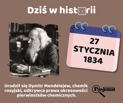 Dziś w historii - 27 stycznia