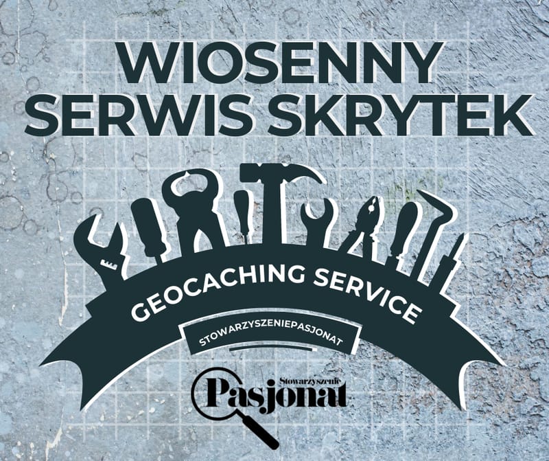 Wiosenny serwis skrytek