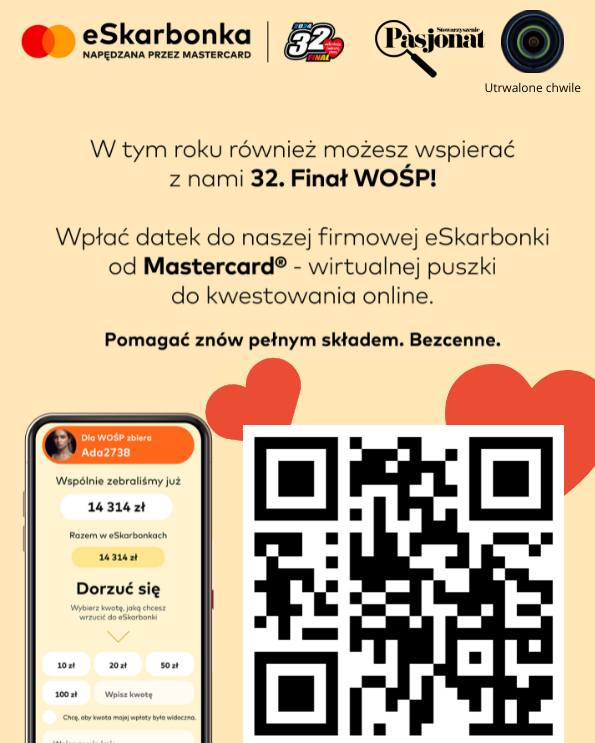 32 Finał WOŚP - zapowiedź