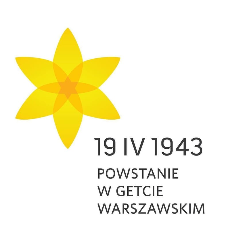 81 rocznica powstania w getcie warszawskim